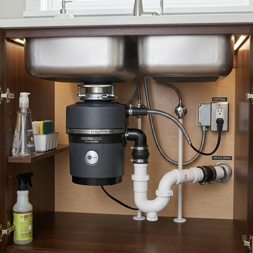 Garbage Disposal Repair Plumber in Alma, NE